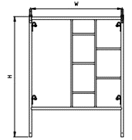 半梯门架.png 半梯门架.png